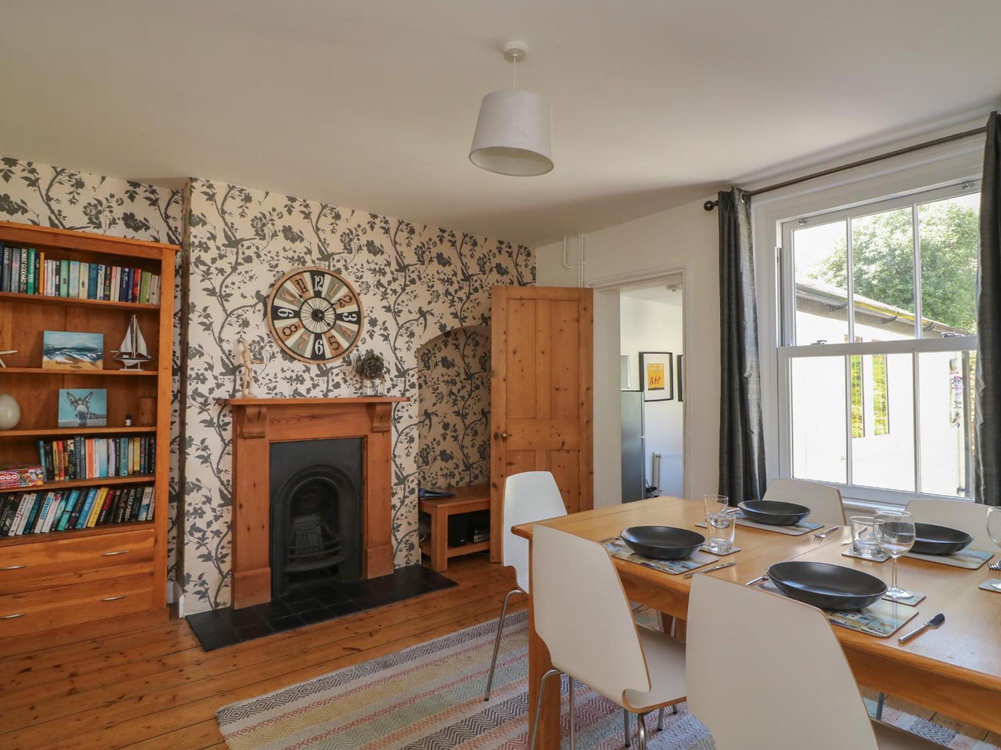 Rose Cottage 웨이머스만 외부 사진